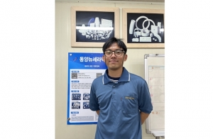 [인터뷰]  동양뉴세라믹스, 안정적인 생산 체계 구축