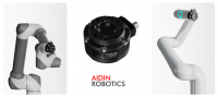 에이딘로보틱스, 2024 로보월드서 '힘/토크 센서 키트' 최초 공개