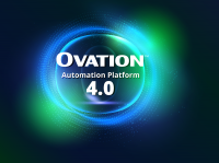 에머슨, Ovation™ 4.0 업데이트로 전력 및 수자원 산업 위한소프트웨어 정의 및 AI 지원 자동화 플랫폼 제공