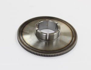 Sealing wheel