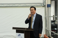 [인터뷰] (주)수성운반기계, 전동 지게차 수요 증가에 대응 위해 공장 이전