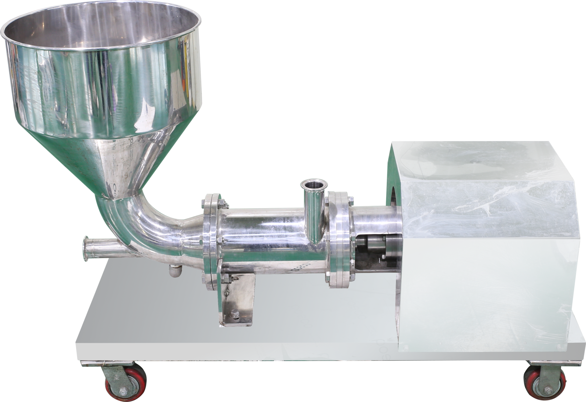 Hopper Mixer