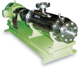 Pipe Line Mixer