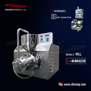 MINI MOTOR MILL(HS-M-MINI250)