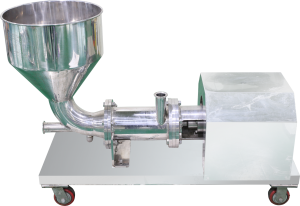Hopper Mixer