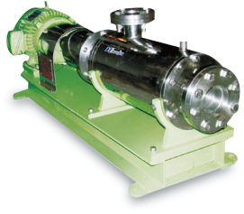 Pipe Line Mixer