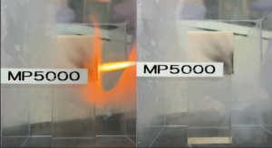 진일텍푸라, 혁신적 난연 플라스틱 소재 MP5000 개발