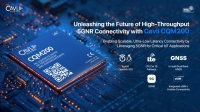 Cavli, 5G NR Sub-6 CQM200 셀룰러 IoT 모듈 공개