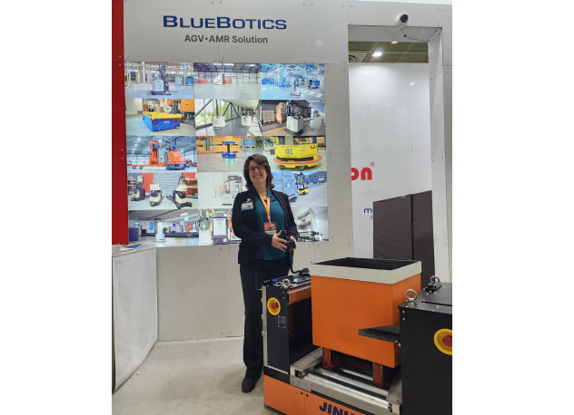 [인터뷰] BlueBotics, 자율이동로봇 기반 산업자동화를 실현하는 ANT 솔루션으로 한국 시장 공략 강화 :: 산업뉴스 여기에