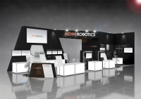 에이딘로보틱스, AW2025서 휴머노이드 로봇용 센서 신제품 공개