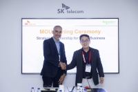 슈나이더 일렉트릭, SKT와 AI 데이터센터 MEP 시스템 협력 강화