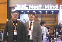 [Field Report] AI 3D비전 융합 기술 허브 구축하는 메크마인드로보틱스