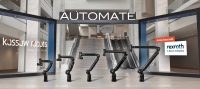 Kassow Robots, Automate 2025에서 고급 협업 로봇 애플리케이션 선보여