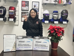 [인터뷰] (주)써보레, 가샤드 에어마스크로 산업안전 패러다임 전환 예고