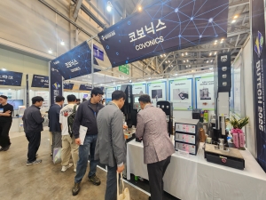 [BUTECH 2025] 코보닉스, 초음파·열 융착 전문 기술로 산업 자동화 해법 제시