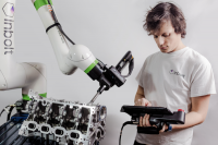 Inbolt와 Fanuc, 움직이는 조립 라인 속도에서 즉석에서 생각하고 행동할 수 있는 획기적인 로봇 출시