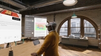 Apple, Vision Pro 사용해 새로운 인간-로봇 훈련 방법 모색