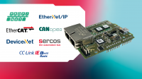 힐셔, STM32 Nucleo 64 및 Nucleo 144용 신규 평가 보드 netSHIELD 90-RE 출시