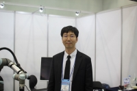 [BUTECH 2025] 스포스, ‘펜’으로 로봇 티칭하는 최신 기술 선보여