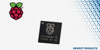 마우저 일렉트로닉스, 라즈베리 파이(Raspberry Pi)의 RP2350 마이크로컨트롤러 공급