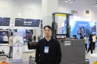 [BUTECH 2025] 에스아이에스(SIS), 자체 개발 AGV/AMR 시스템으로 자동화 사업 확대
