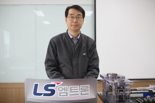 [인터뷰] LS엠트론(주), 기술교육아카데미의 혁신 파트너십으로 고객의 성장을 디자인하다!
