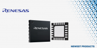 마우저 일렉트로닉스, 르네사스의 DA14533 블루투스 5.3 SoC 공급