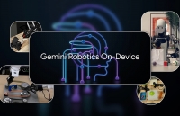 Google DeepMind, 로봇을 위한 온디바이스 Gemini AI 모델 도입