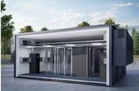 Siemens, Legrand, Cadolto, 새로운 모듈형 엣지 데이터센터 도입