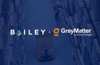 Bailey, GreyOrange 창고 자동화 소프트웨어 제공