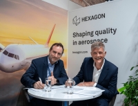 헥사곤(Hexagon)과 탈레스(Thales), EMEA를 위한 5년 기술 파트너십 체결