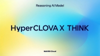 네이버, 최상급 언어 능력 갖춘 추론모델 ‘HyperCLOVA X THINK’ 공개