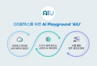 GS칼텍스, 사내 생성형 AI 통합 플랫폼 ‘AIU’ 도입