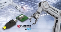 KYOCERA AVX, 새로운 T1 산업용 SPE 커넥터 출시