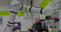 AMT, FANUC CRX 기반 협업 팔레타이징 솔루션 출시