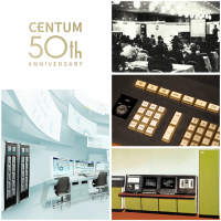 Yokogawa, 분산형 제어 시스템 CENTUM 탄생 50주년