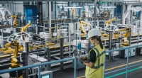 IoT 자동화 및 제어 시스템 시장 규모, 연평균 성장률(CAGR) 16.5%로 2031년까지 650억 4천만 달러 성장
