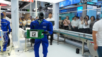 Shanghai Electric, 최초의 '산업용 휴머노이드 로봇' 출시