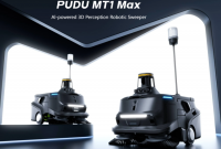 푸두 로보틱스, ‘PUDU MT1 Max’ 공식 발표