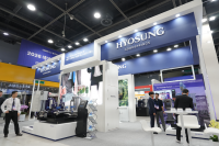 효성굿스프링스, 국내 유일 국산화 펌프 기술 선보여