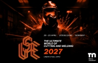 메쎄 뒤셀도르프, 용접·절단 산업 전시회 ‘USE 2027’ 2027년 4월 독일서 첫 개최