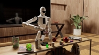 Nvidia Jetson Thor를 휴머노이드 로봇에 통합한 세계 최초의 회사, Galbot
