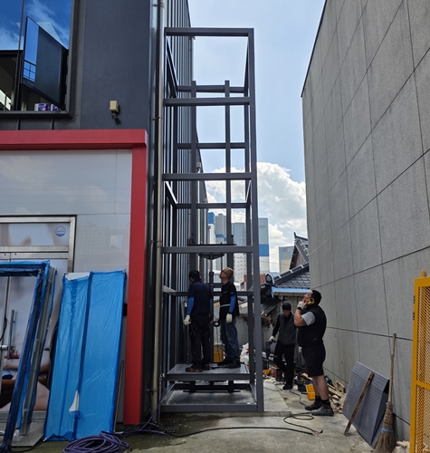 일진운반기계, 맞춤형 운반기계로 현장을 누비다