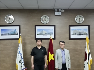 (주)힐스로보틱스, 삼성전자 공급망 베트남 ‘K-다크팩토리‘ 프로젝트 신규 진입