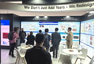케어젠, EURETINA 2025 성공적 마무리