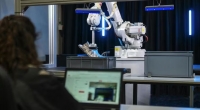 ABB, 로봇 비전을 위한 생성 AI에 투자