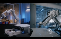 ABB Robotics, 시력 기반 자율성을 위한 OmniCore EyeMotion 출시