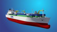 ABB, 싱가포르 최초 부유식 LNG 터미널에 전력 시스템 공급