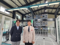 [Press Vision] 엑소텍, 누구나 쉽게 도입하는 창고 자동화 솔루션 제시