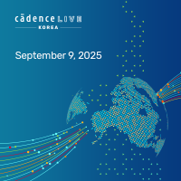 케이던스, ‘CadenceLive Korea 2025’ 9월 9일(화) 개최